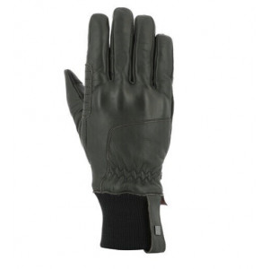 GUANTO INVERNALE VQUATTRO PEDRO PELLE MARRONE