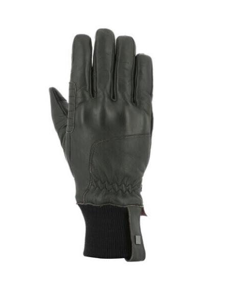 Comprar Guante De Invierno Vquattro Pedro Piel Marrón a precio de oferta