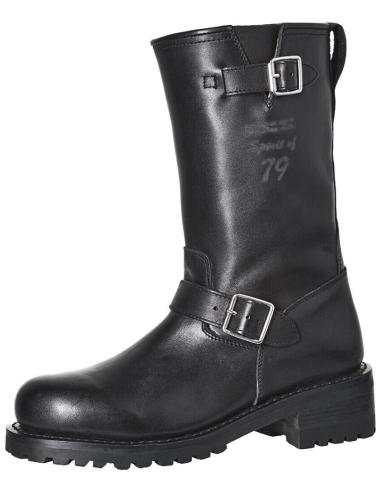 BOTAS DE COURO "IXS ENGENHEIRO"