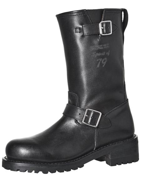 BOTAS DE COURO "IXS ENGENHEIRO"