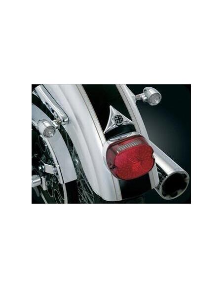 Cache-Trou Pour Support De Plaque D'Immatriculation Harley | Prix Promo