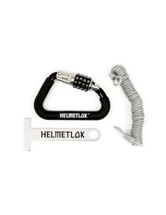Acquista Helmetlok Moschettone Antifurto per Caschi con Chiusura Numerica a Prezzo Scontato