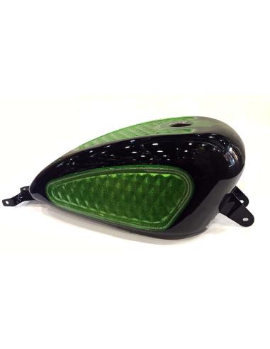 RÉSERVOIR "DIAMOND LIMITED EDITION 1/1" XL 2004-2006 3.3GAL - 12