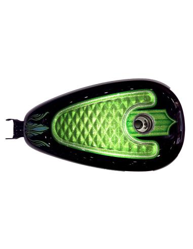 TANK "DIAMOND LIMITED EDITION 1/1" XL 2004-2006 3.3GAL - 12