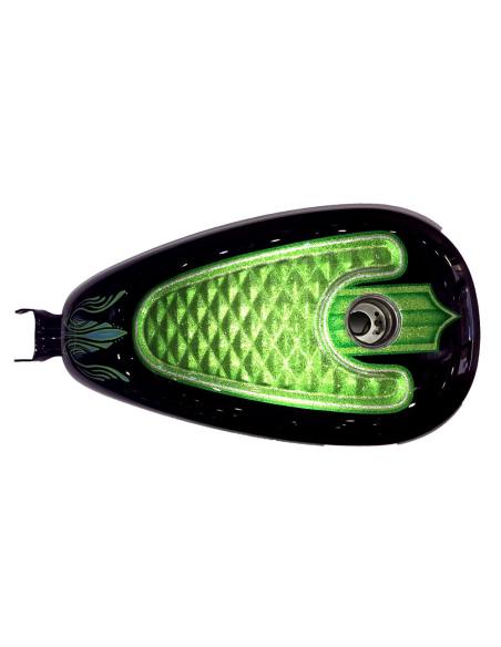 RÉSERVOIR "DIAMOND LIMITED EDITION 1/1" XL 2004-2006 3.3GAL - 12