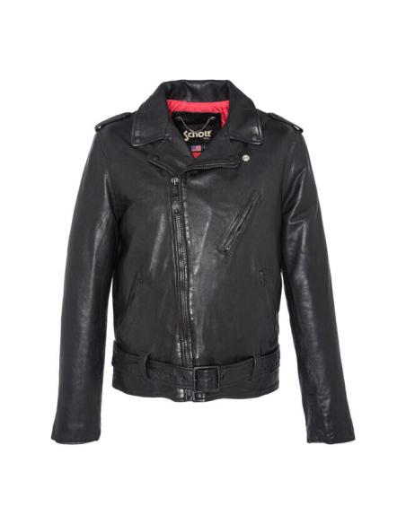 Acquista Giacca In Pelle Schott Perfecto a prezzo scontato