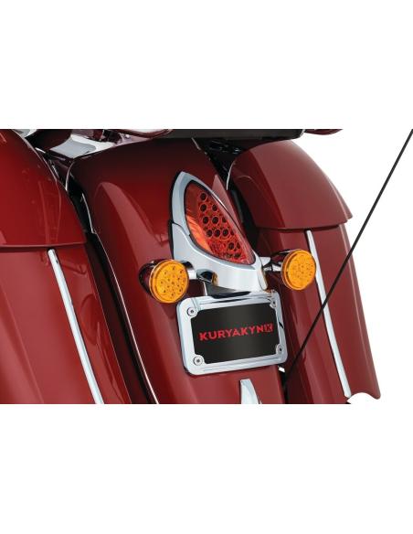 Comprar Embellecedor Piloto Trasero Cromo Indian a precio de oferta