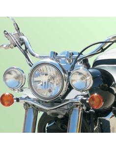 Spotlights Bracket Fits Shadow Vn900