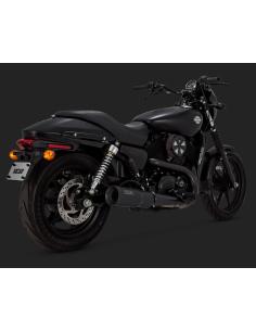 CAUDA ESCAPAR HI-OUTPUT PRETO HD RUA 750