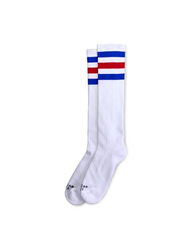 MEIAS TOP 19" "AMERICAN PRIDE" - AMERICAN SOCKS