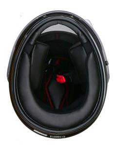 Acquista Casco Integrale El Canalla By Iguana Custom - Nero Opaco a prezzo scontato 2
