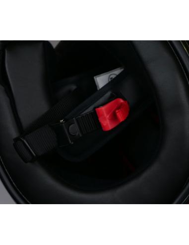 Comprar Casco Integral El Canalla By Iguana Custom - Negro Mate a precio de oferta
