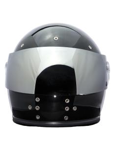 Acquista Visiera a Specchio Cromata per Casco El Canalla Y El Villano & Co a prezzo scontato 2