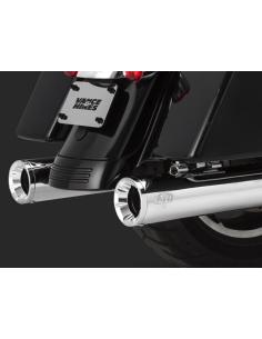 Comprar Colas Eliminator 400 Cromadas Para Hd Touring De 2017 En Adelant a precio de oferta