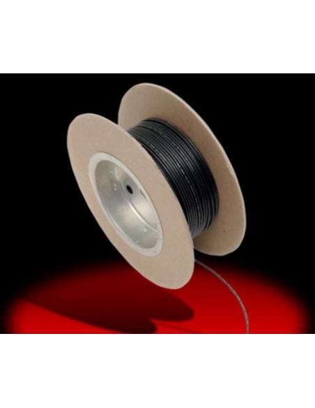 BLACK OEM HARLEY DAVIDSON ELECTRIC WIRE IN 30.5 M ROLL