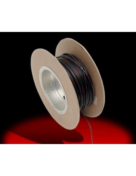 Comprar Cable Eléctrico Negro Y Rojo Oem Harley Davidson En Rollo De 30.5 M a precio de oferta