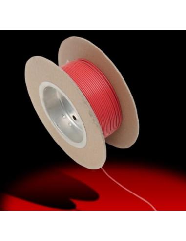 RED OEM HARLEY DAVIDSON ELECTRIC WIRE IN 30.5 M ROLL