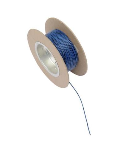 Comprar Cable Eléctrico Azul Y Negro Oem Harley Davidson En Rollo De 30.5 M a precio de oferta