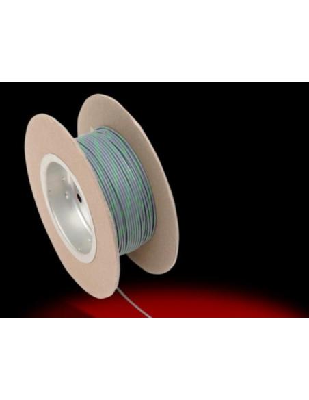 Comprar Cable Eléctrico Gris Y Verde Oem Harley Davidson En Rollo De 30.5 M a precio de oferta