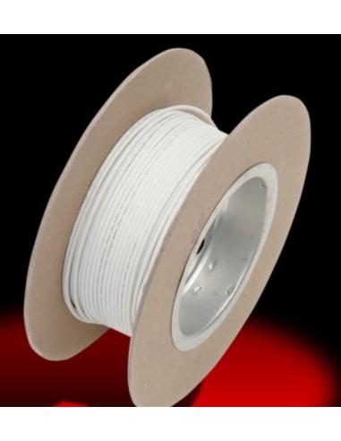 Comprar Cable Eléctrico Blanco Oem Harley Davidson En Rollo De 30.5 M a precio de oferta