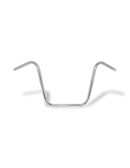Comprar Manillar Cuelgamonos De 35Cm Cromado Sin Muescas a precio de oferta