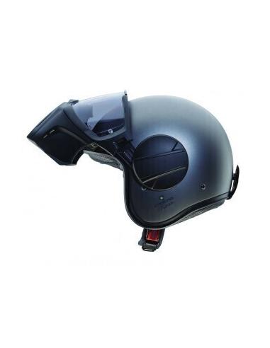 HELMET CABERG GHOST GUN METAL MATT