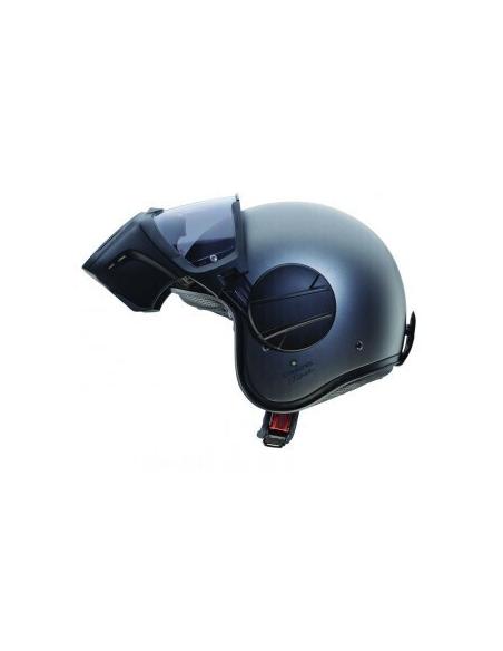 CASQUE CABERG GHOST GUN METAL MATT