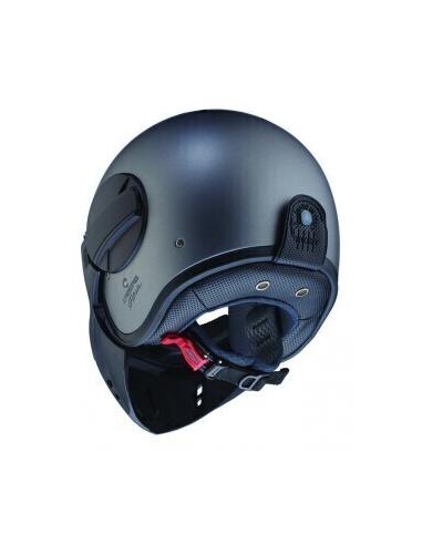 CASQUE CABERG GHOST GUN METAL MATT