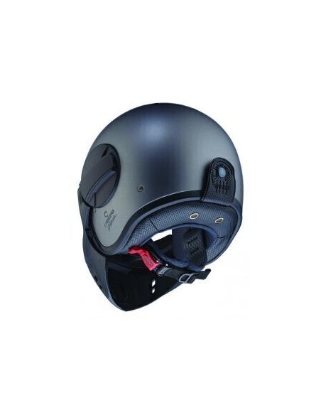 CAPACETE CABERG ARMA FANTASMA FOSCO DE METAL