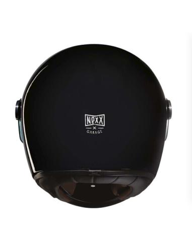 FULL FACE HELMET NEXX X.G100R PURIST MATTE BLACK