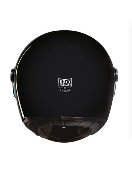 Comprar Casco Integral Nexx X.G100R Purist Negro Mate a precio de oferta