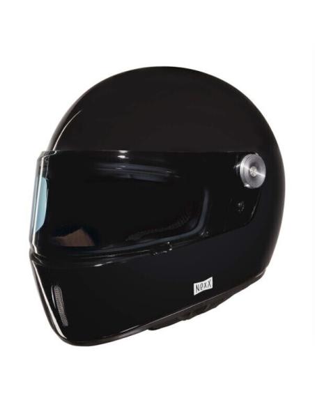 Comprar Casco Integral Nexx X.G100R Purist Negro Mate a precio de oferta