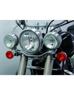 Spotlight Additional Brackets Fits Vn900 Classic