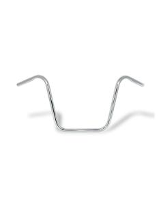 Comprar Manillar Cuelgamonos De 35Cm Cromado Con Muescas a precio de oferta