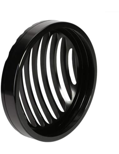 BLACK PROTECTIVE GRILL FOR 5"3/4" HEADLIGHTS