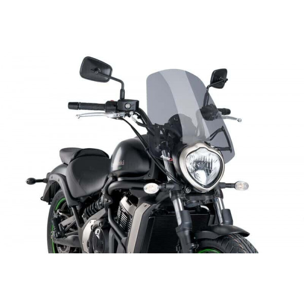 SPECIFIC WINDSCREEN VULCAN S CLEAR SMOKED