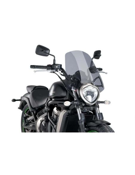 PARE-BRISE SPÉCIFIQUE VULCAN S CLAIR FUMÉ