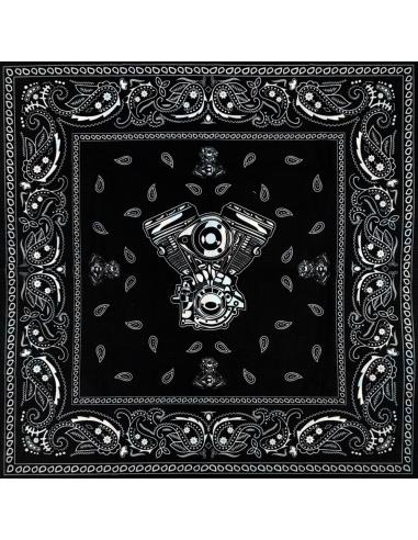 Comprar Pañuelo / Bandana Tecnica Motor Pasley Reversible Camouflage a precio de oferta