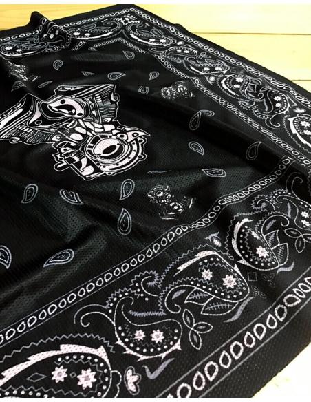 Comprar Pañuelo / Bandana Tecnica Motor Pasley Reversible Camouflage a precio de oferta