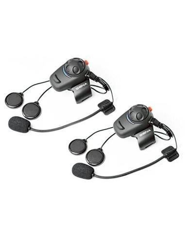Comprar Intercomunicadores Moto Sena Smh5 - 2 Unidades a precio de oferta