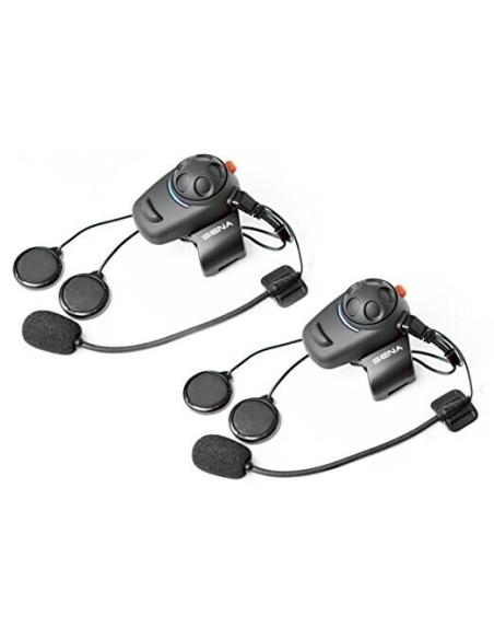 Comprar Intercomunicadores Moto Sena Smh5 - 2 Unidades a precio de oferta