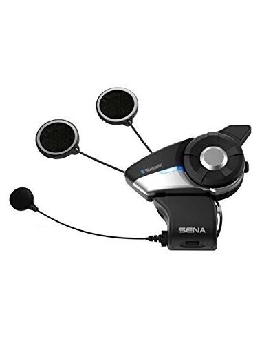 Intercomunicador De Moto Sena 20S Evo - 1 Unidade