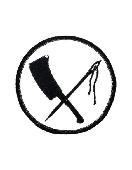 RUSTY BUTCHER DE PATCH "LOGOTIPO"