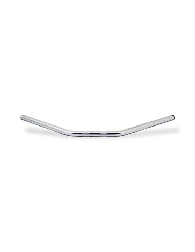 GUIDÃO CROMADO DA BARRA DE ARRASTO DE 72CM COM ENTALHES