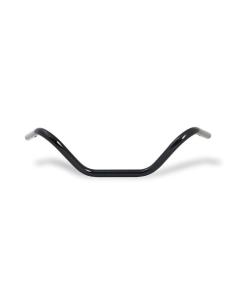 Comprar Manillar "Buckhorn" Negro Brillo Con Muescas (Hd) a precio de oferta