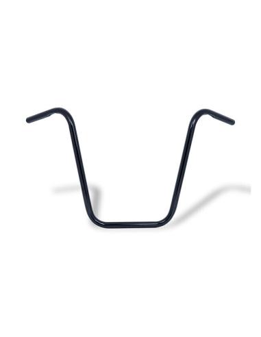 Comprar Manillar Cuelgamonos De 45Cm Negro Brillo Con Muescas a precio de oferta