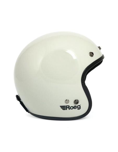 CAPACETE ROEG JETT BRANCO
