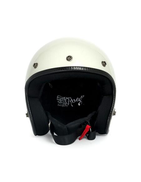 CAPACETE ROEG JETT BRANCO