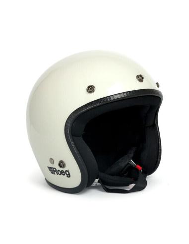 CASQUE ROEG JETT BLANC