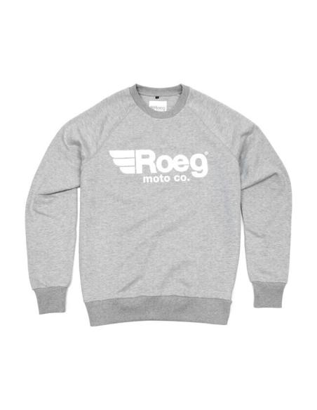 ROEG SHAWN SWEATSHIRT GRIS